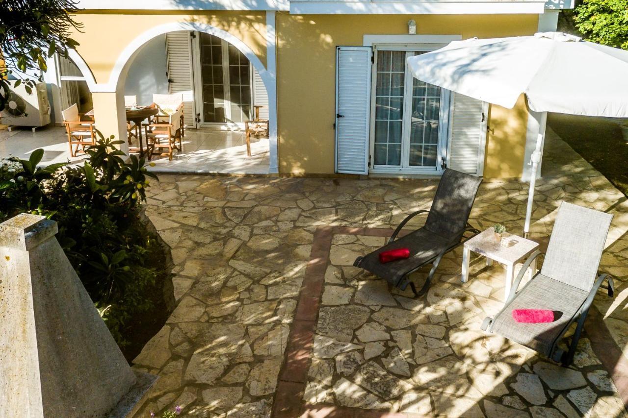 Valeroso Apartment Xirokastellon Exterior photo
